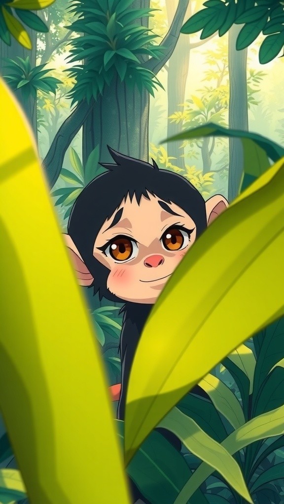 Funny Jungle Animal Clips with Catchy Music