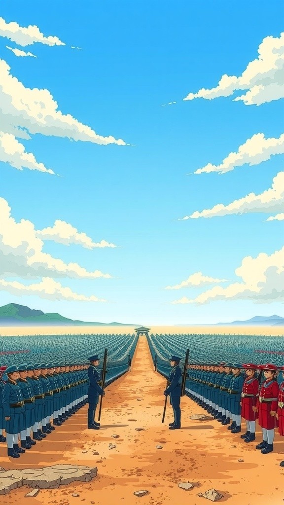 Strength in Discipline: The Power of Leadership