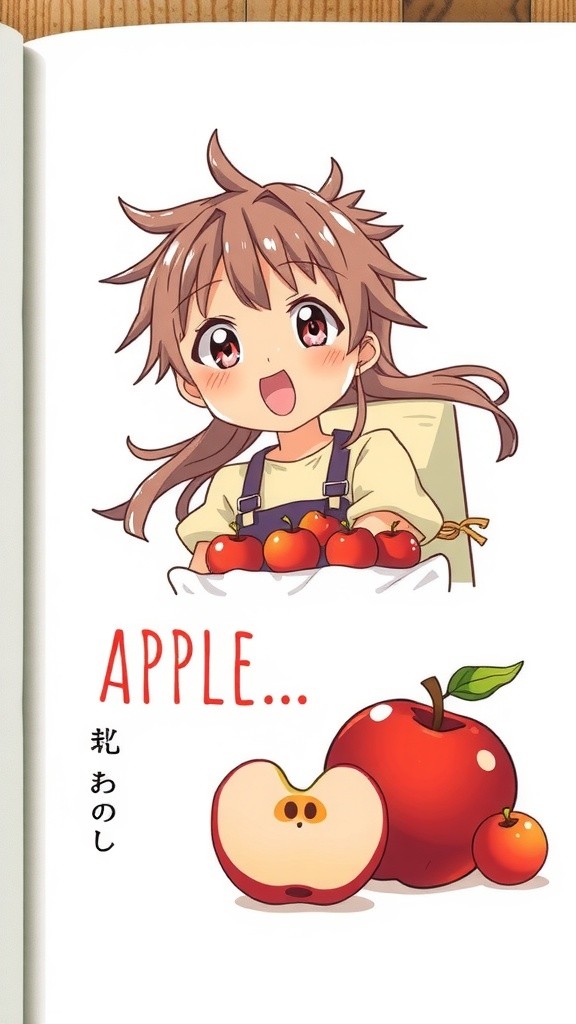 The Honest Apple: A Lesson in Integrity