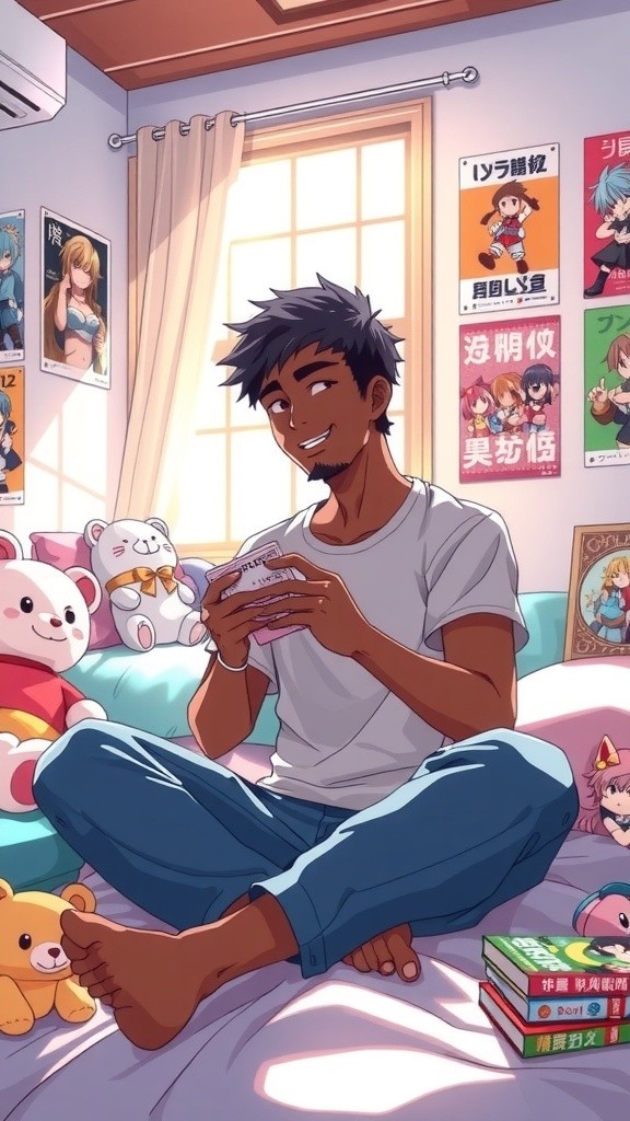 My First Anime Experience