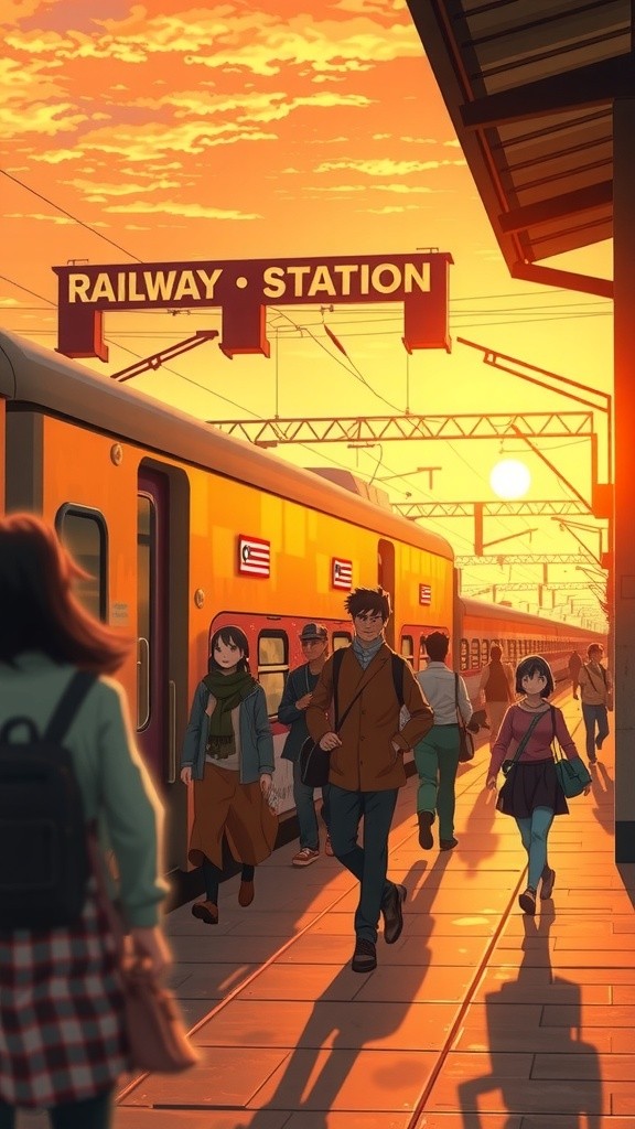 A Heart of Gold: The Story of a Young Samosa Seller