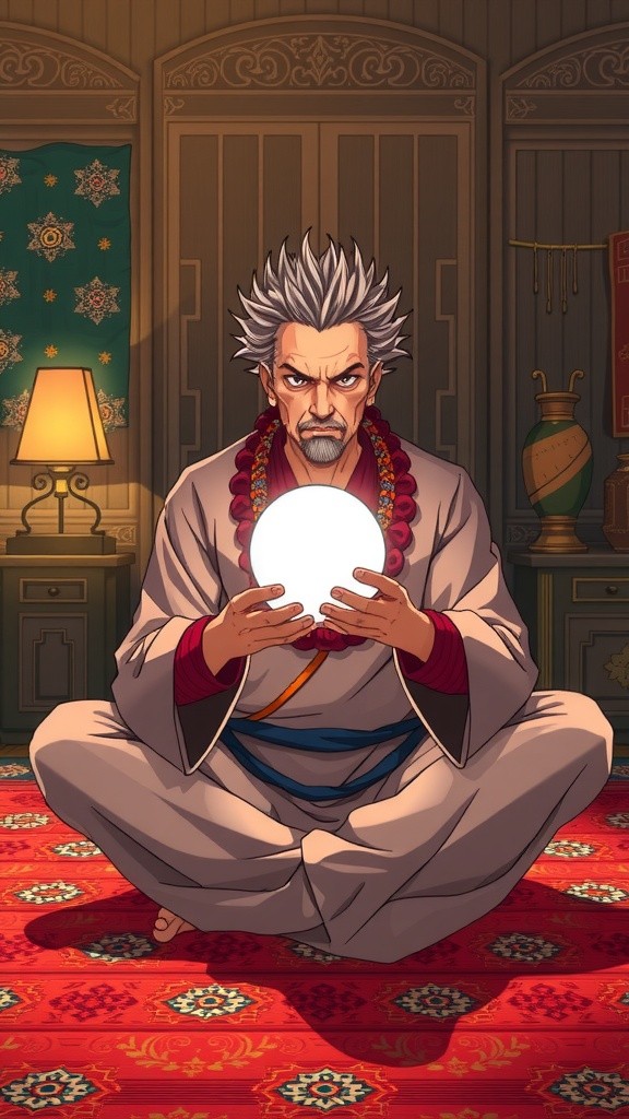 Ramalan yang Tak Didengar: Pencarian Makna dalam Diri