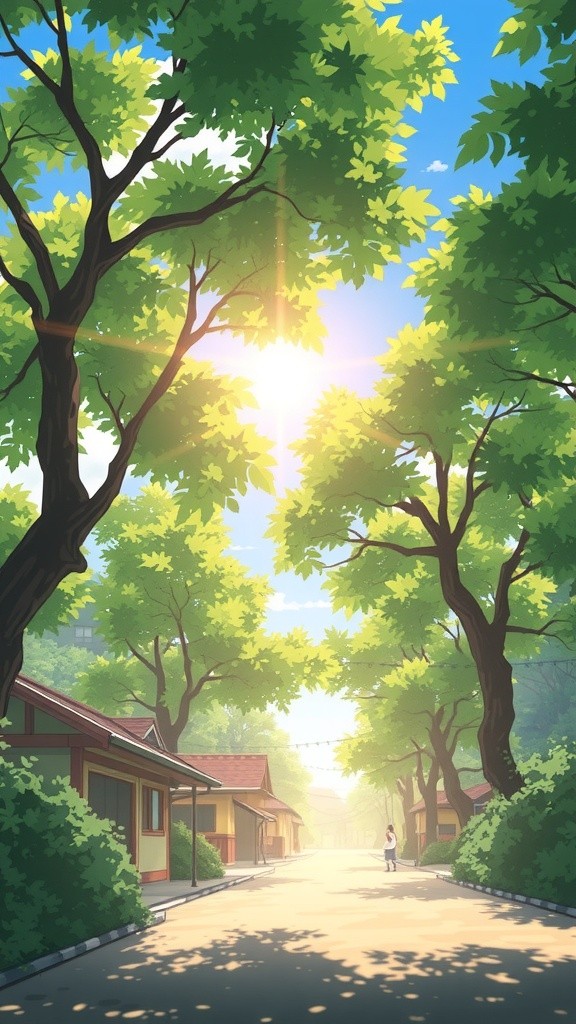 A Sweet Break in Konoha