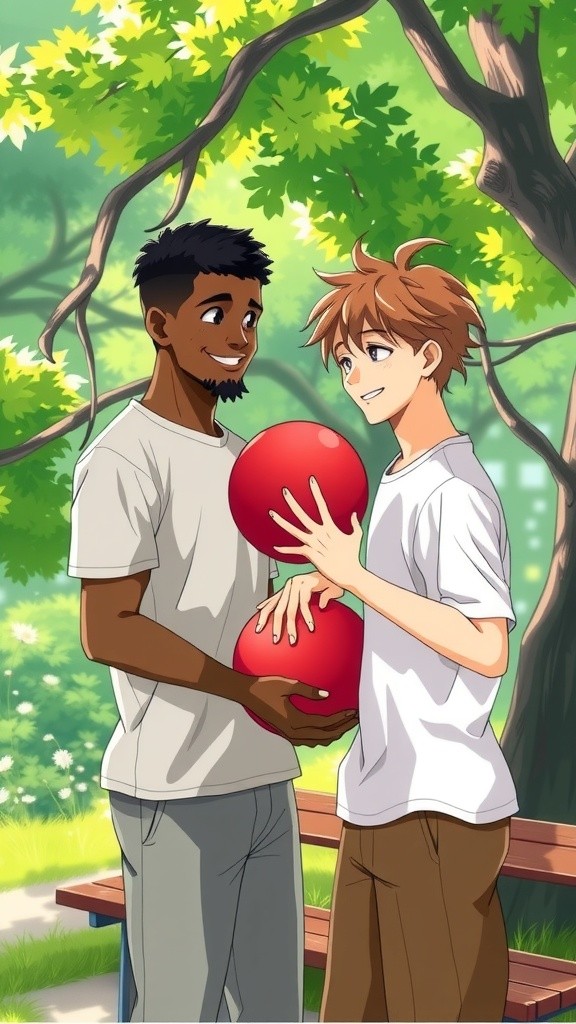 Sahabat Saling Menolong