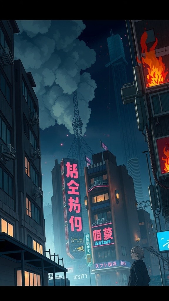 When the City Sleeps: Rise of the Crimson Hero