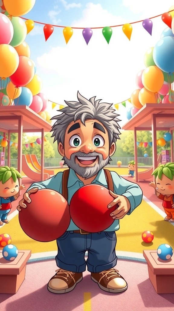 Pyar Bhara Khel Aur Seekh: Baby Aur Uske Pyaare Dost Ki Duniya