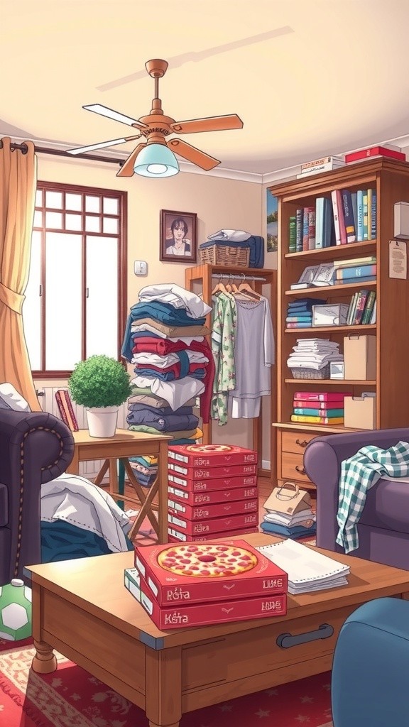 The Tale of the Lazy Wife