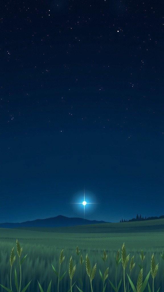 The Light of the Lowly: A Christmas Prophecy