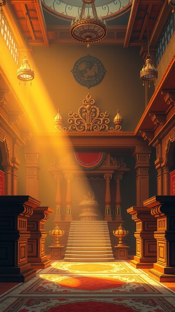 Chandragupta: Perjalanan Menuju Pencerahan Spiritual