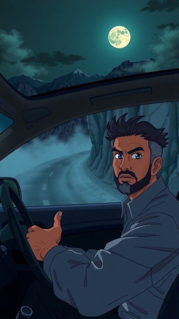 सपनों का काला साया