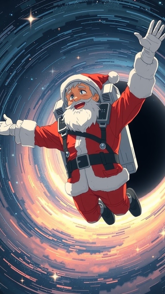 Into the Abyss: Experiencing Black Hole Physics