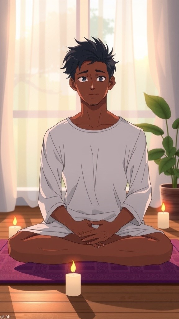 Finding Inner Peace and Clarity