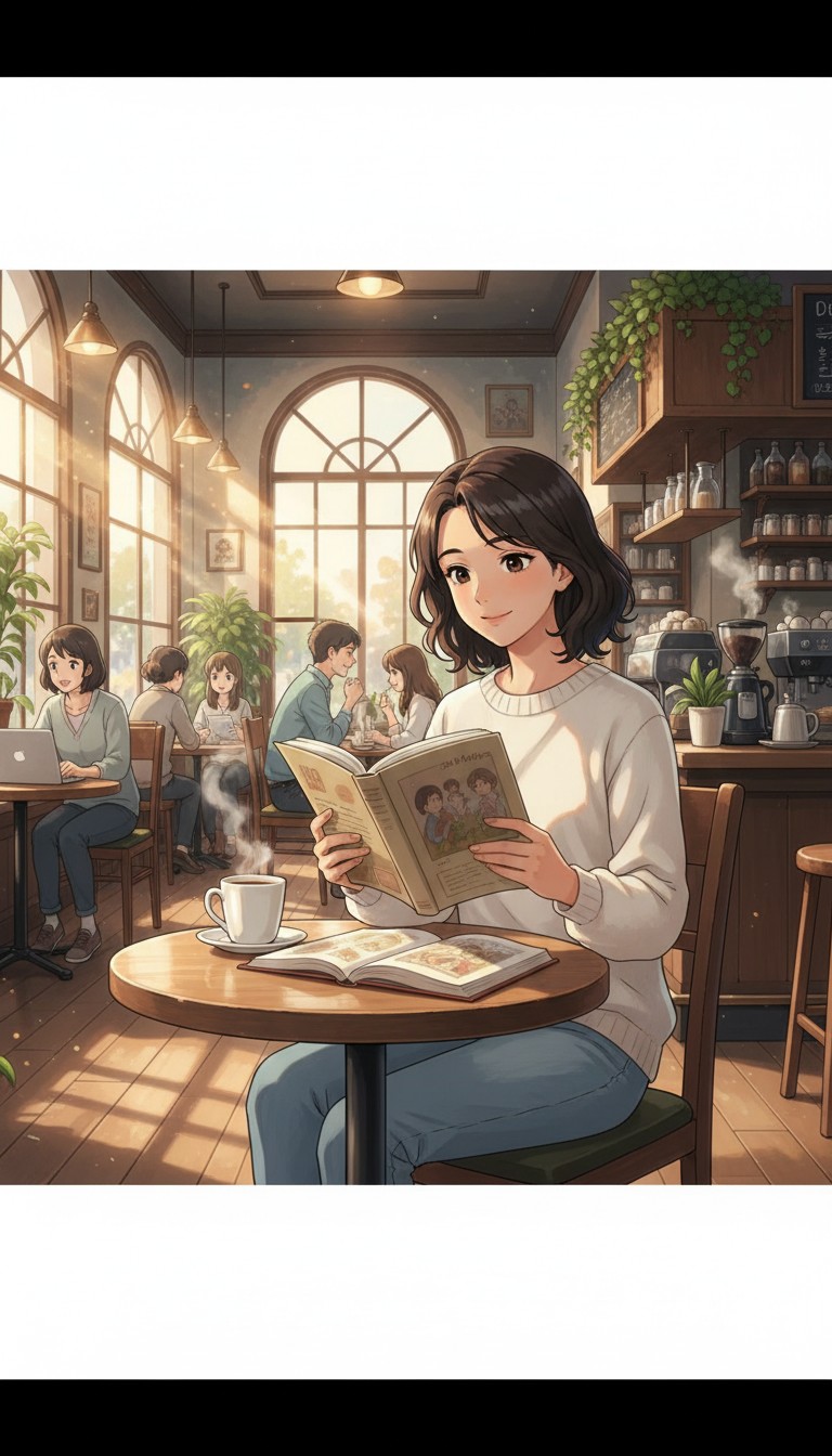 From First Date to Dream Career: A Love Story in Film