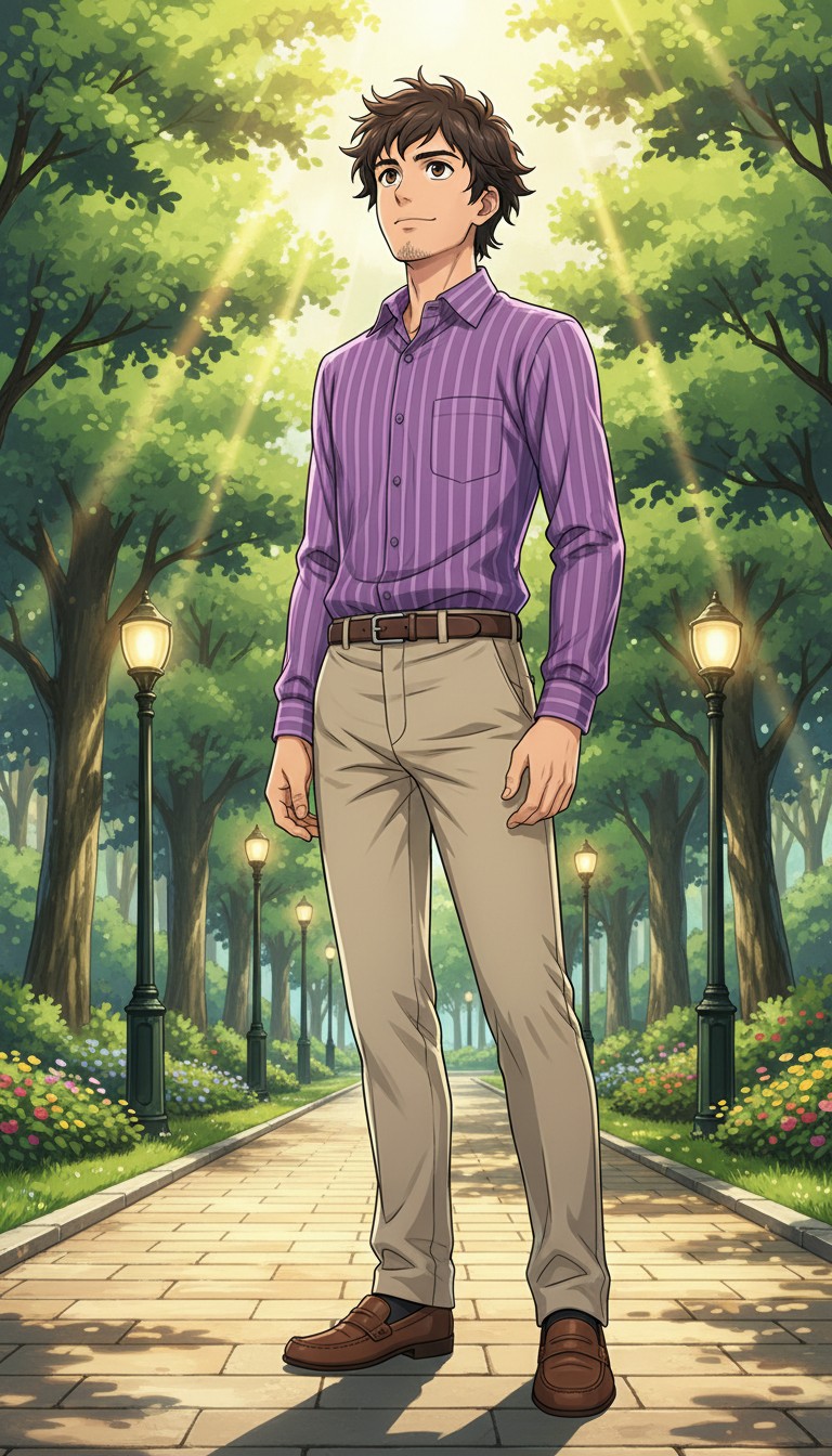 Life's Lessons in Motion