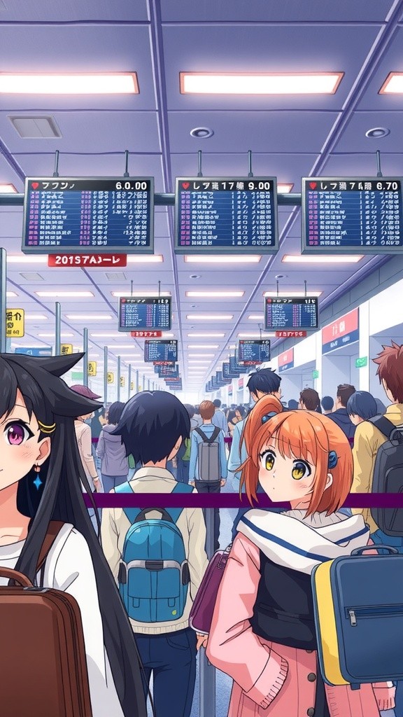 The Voyager's Retreat: A Journey Within