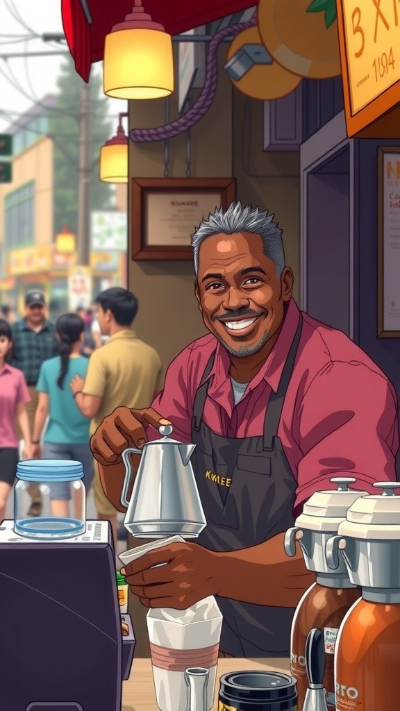 Udin dan Pemikiran Receh yang Konsisten