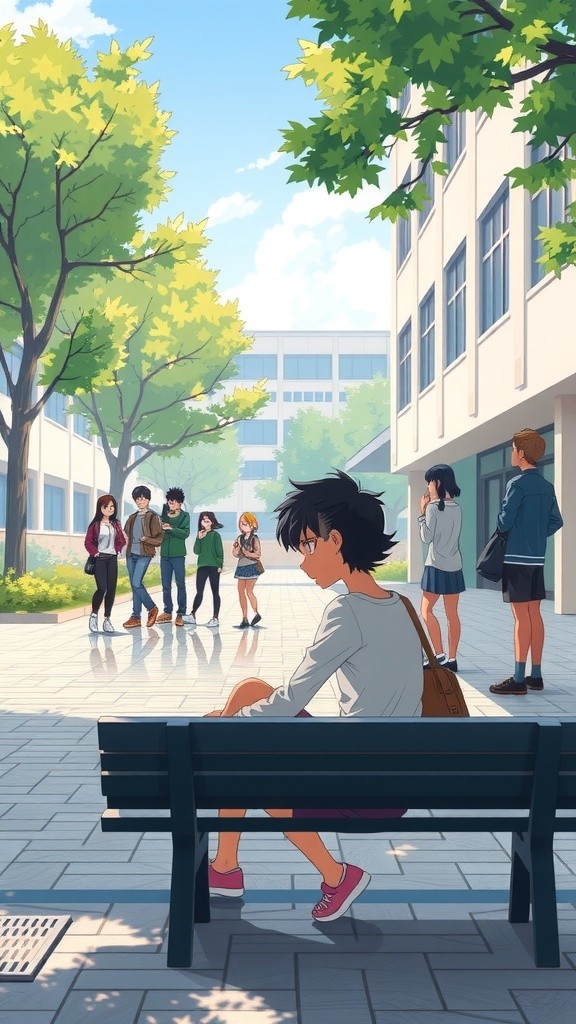 Keberanian Rani Melawan Bullying