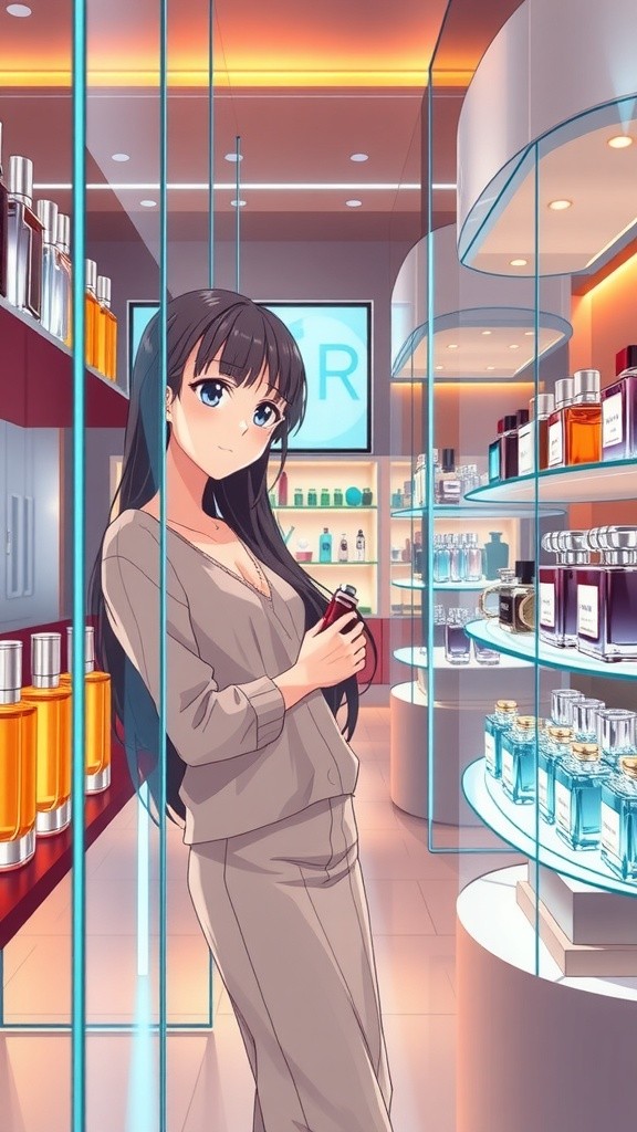 A Fragrance for a Fabulous Day