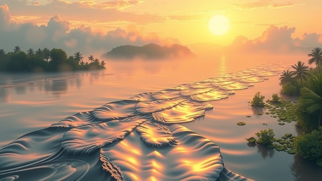 Echoes of Bangladesh: A Journey Through Nature's Poetry