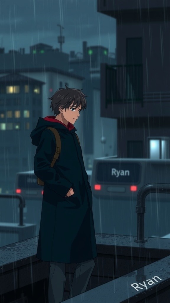 Shadows of Despair: The Fallen Hero's Struggle