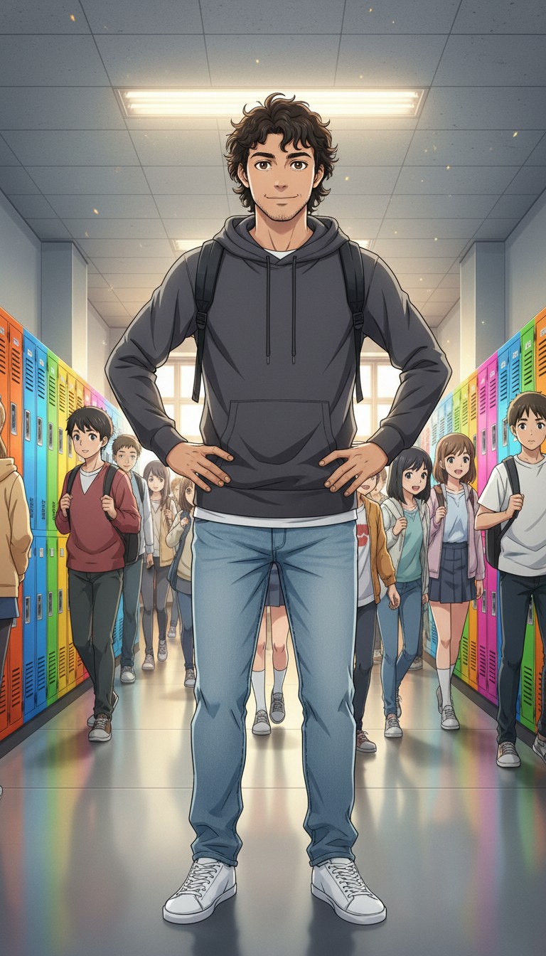 The Giant's Anthem: Austin Kalb and Charlie's Love Story