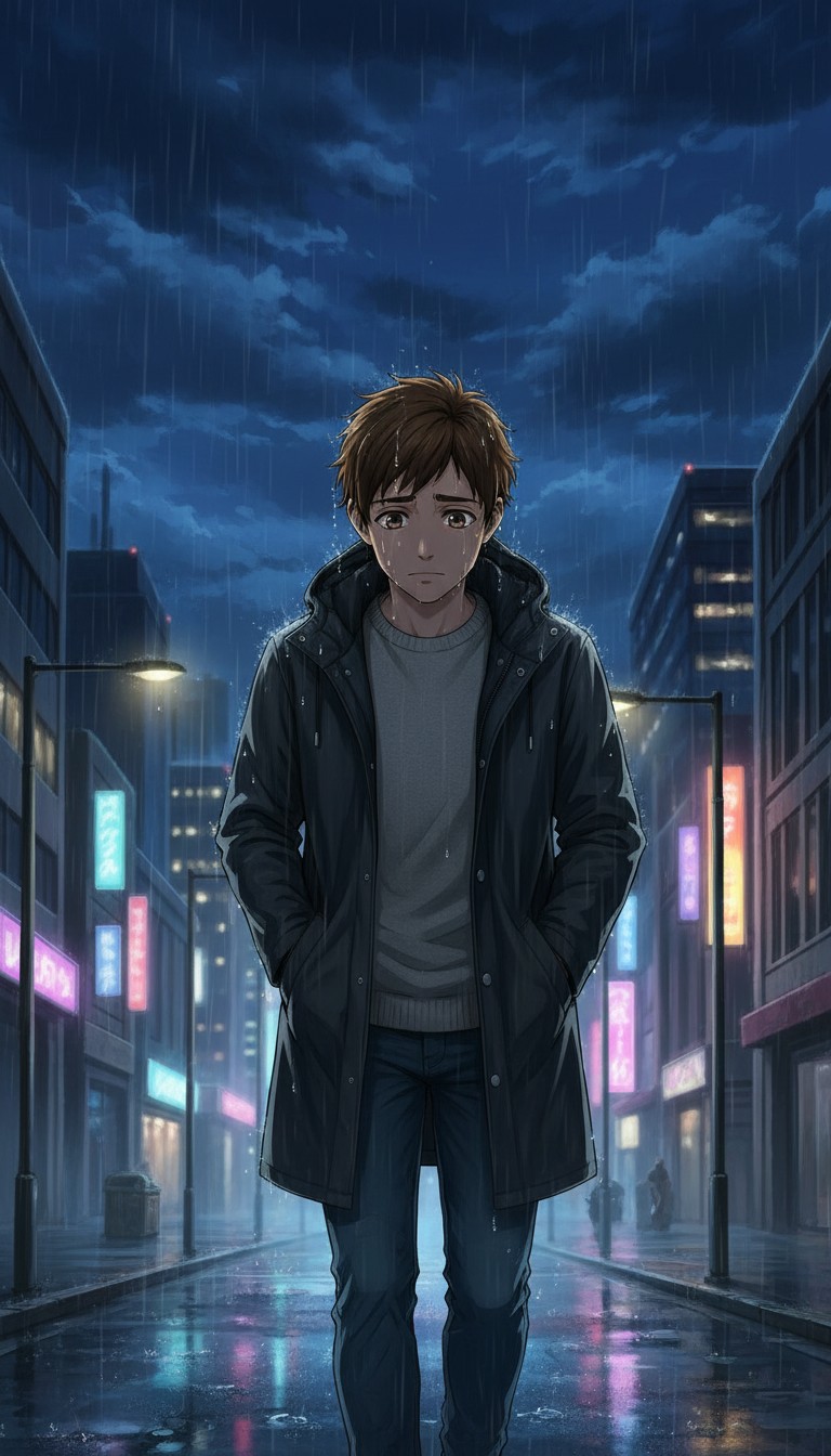 A Beacon in the Rain