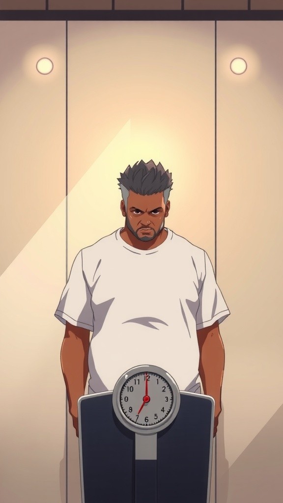 From Salads to Slices: A Comedic Diet Fiasco!