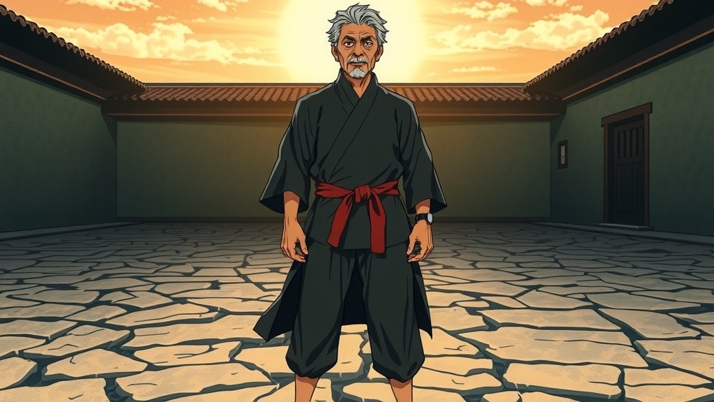 Ryu's Tranquil Trials: Duel of the Spirit