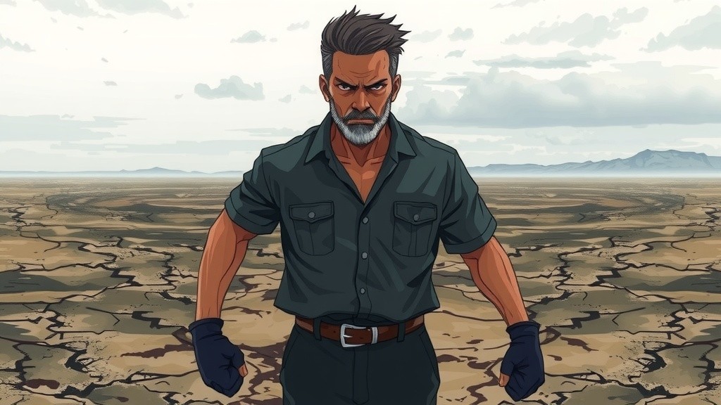 Ryu's Inner Battle: Embrace or Resist?