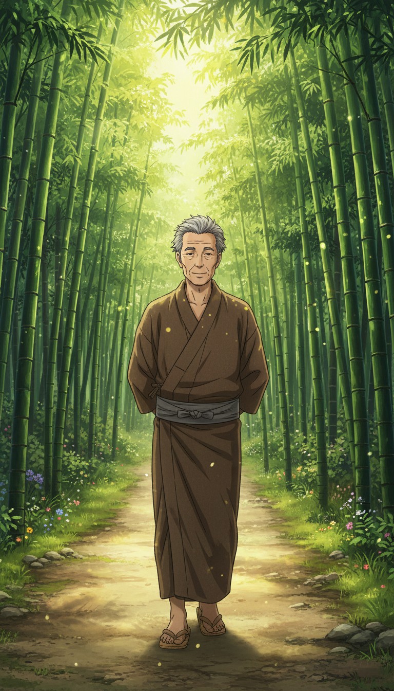 The Bamboo Cutter's Gift: The Tale of Princess Kaguya