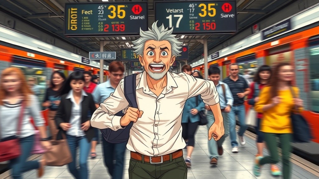 Mark's Journey to New Beginnings