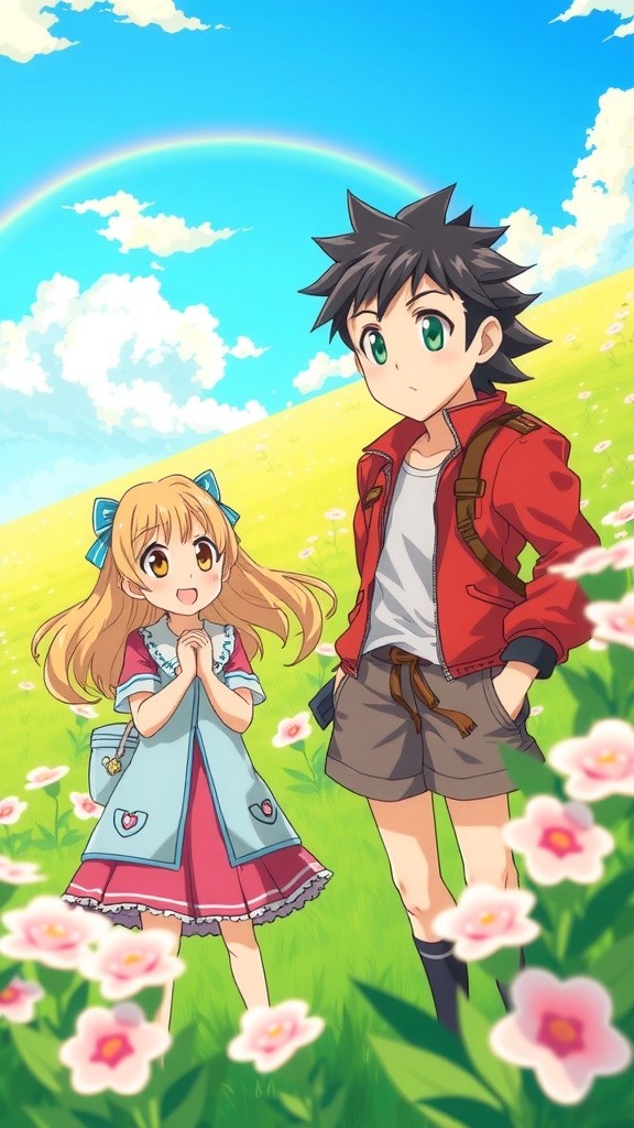 Whimsical Adventures in a Magical Kids World!