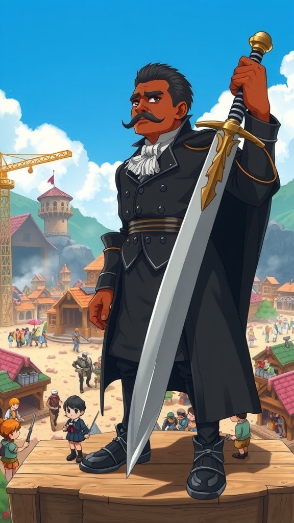 Clash of Clan King Fight