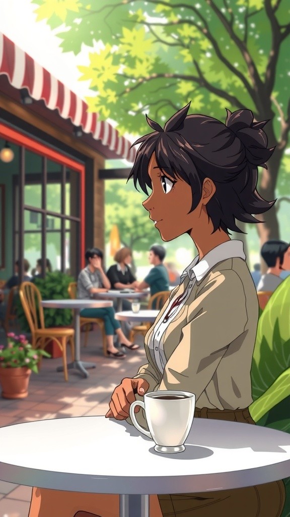 In Love - A Short Moment