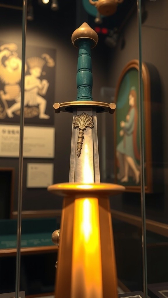 The Legacy of Ancient Swords