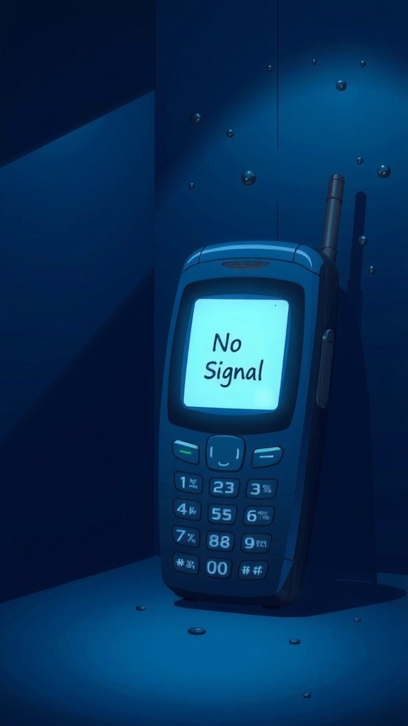 Panggilan Sederhana di Era Tanpa Sinyal