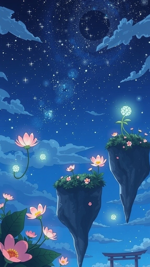 A Dreamy Goodnight Journey