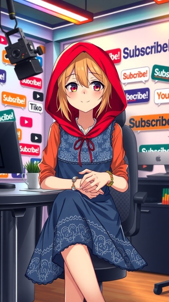 Make Me a YouTube Video!