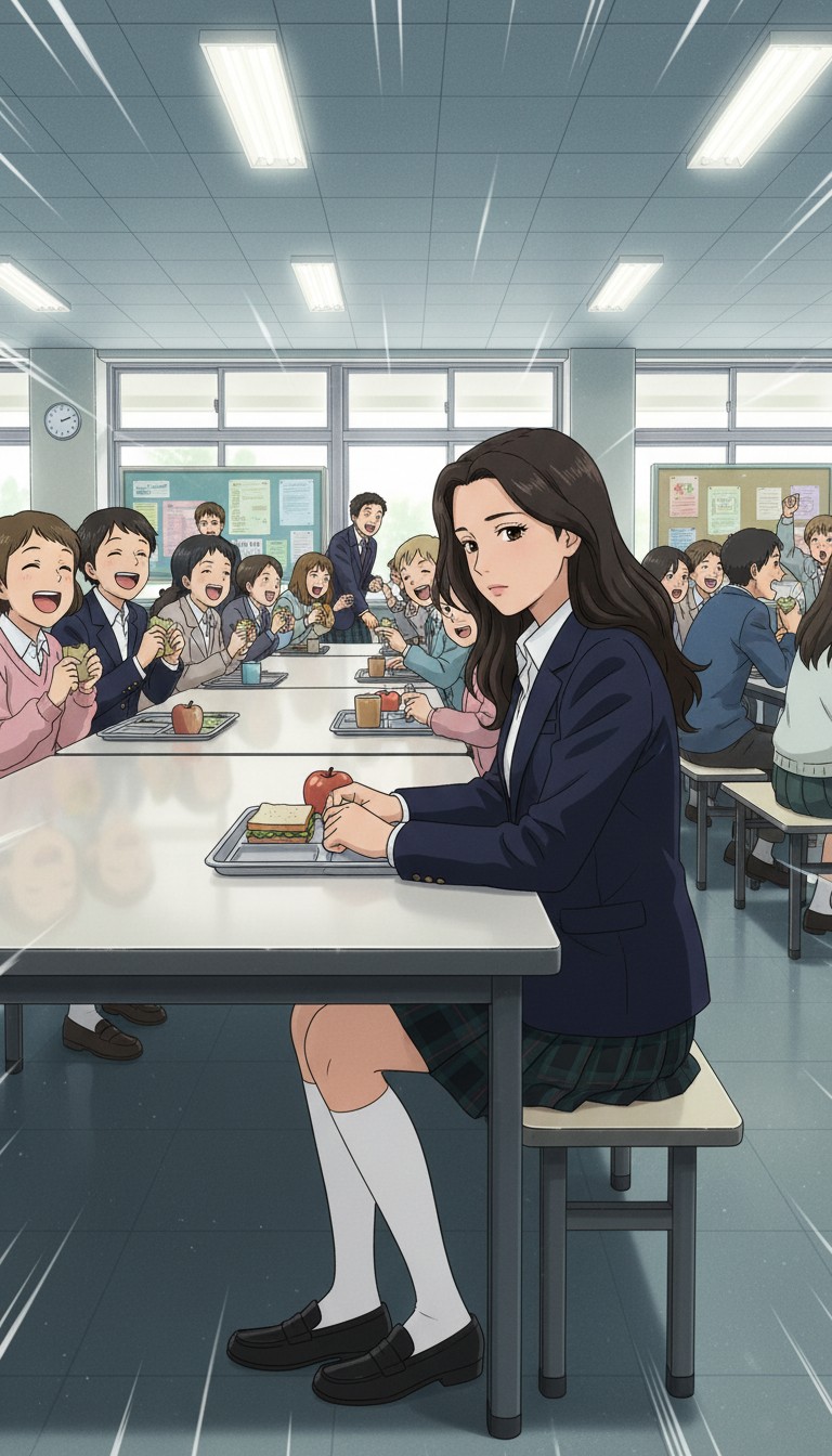 A Girl's Struggle with Bullying