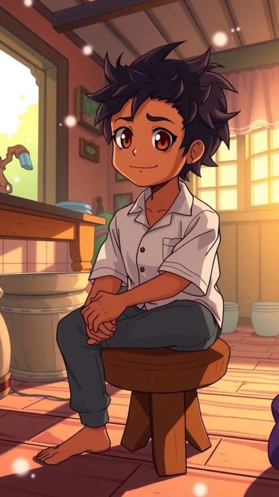 सपनों की संघर्ष की कहानी