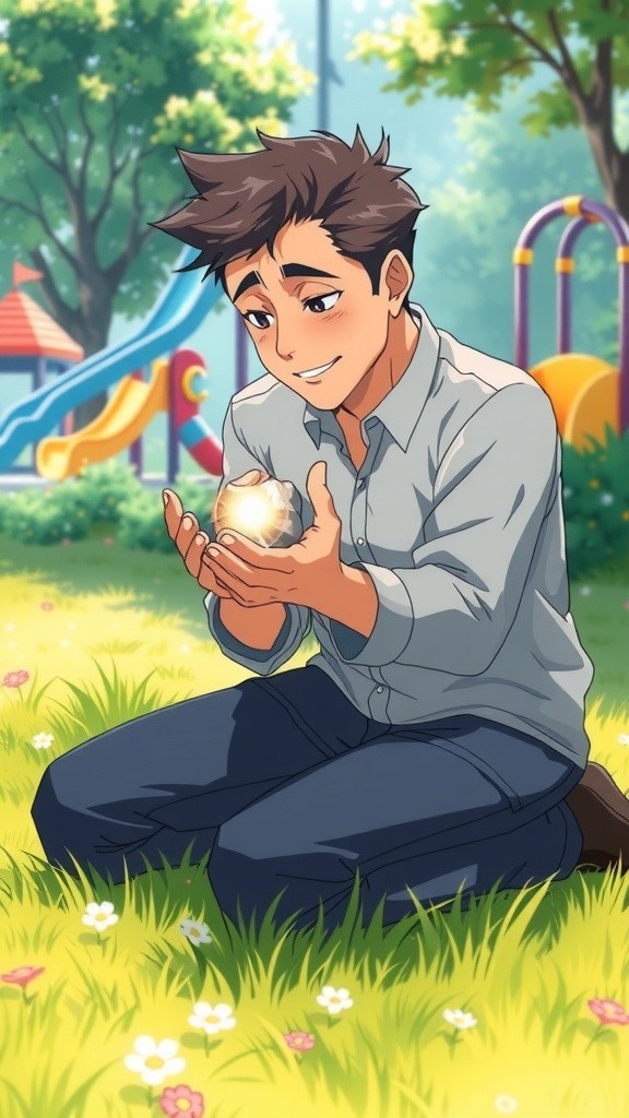 चिंटू और जादुई पत्थर की कहानी