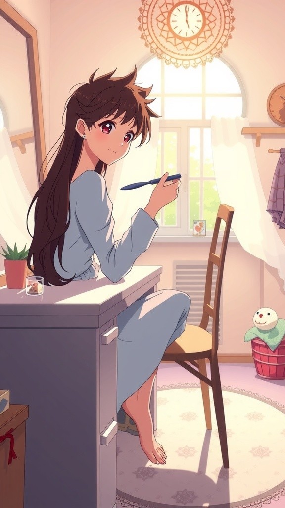 A Dreamy Proposal: Love in the Air