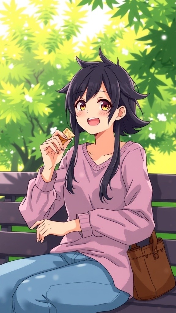 जादुई समोसा और भूख का मजेदार खेल 😂