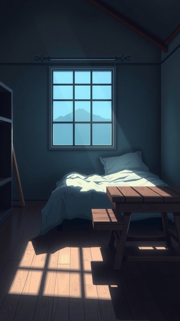 Dreams Stitched with Struggle: A Village Boy's Reality