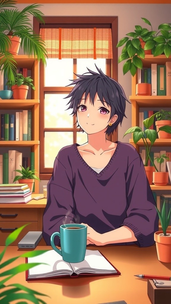 Freedom to Create: A Journey of Growth and Meaning