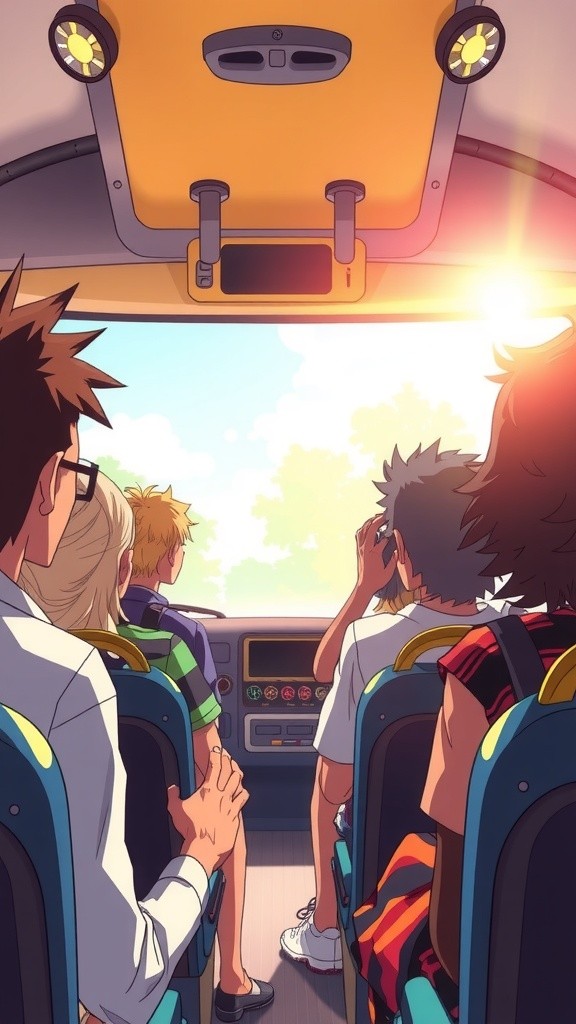 Matatu Moments: The Beginning of Us