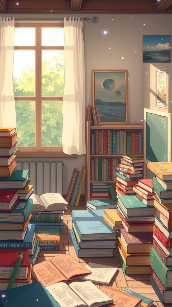 Naitik: The Boy Who Loves Books and Food