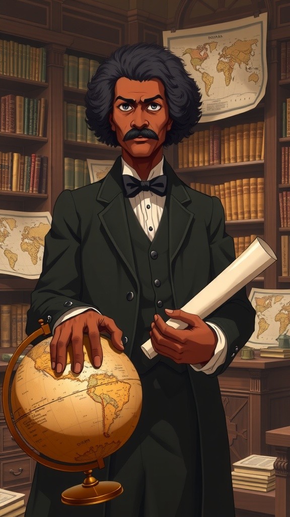 Understanding Continental Drift: Wegener's Vision of Pangaea