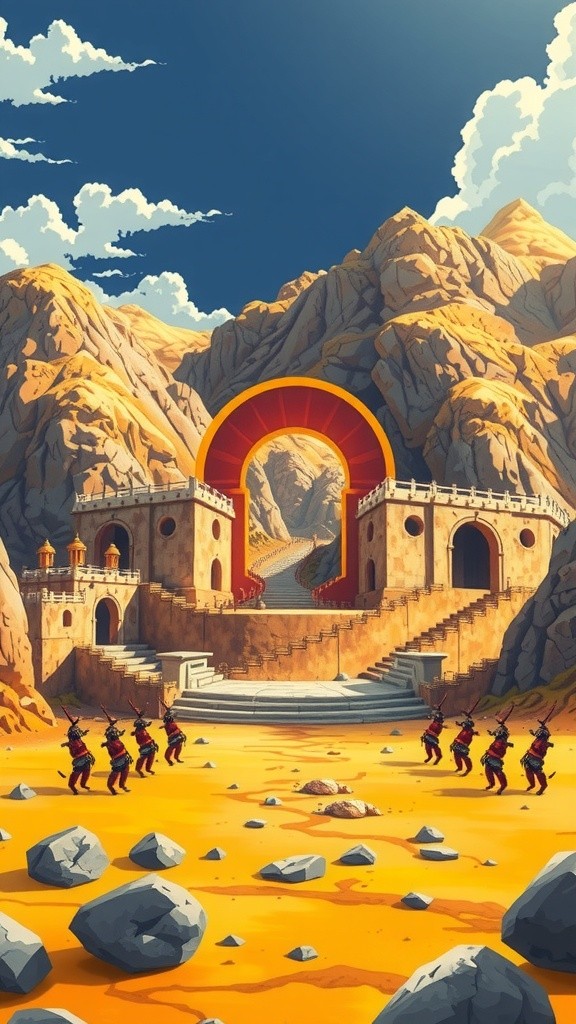 Haldi Ghati: The Epic Clash of Maharana Pratap