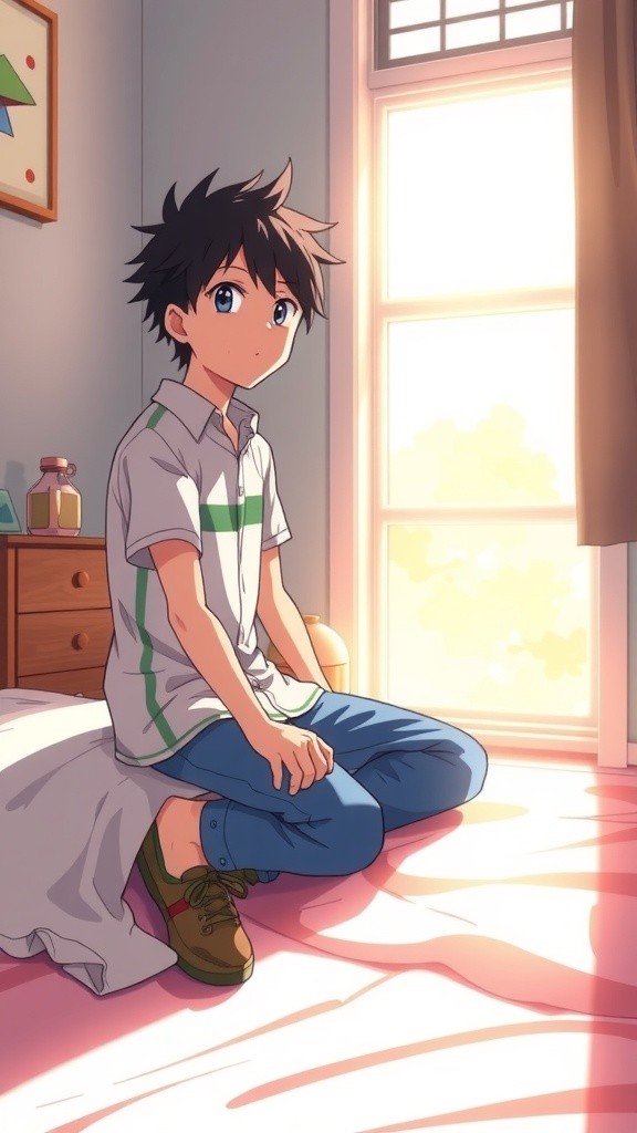 Perjuangan Arga: Kesuksesan Melalui Ketahanan